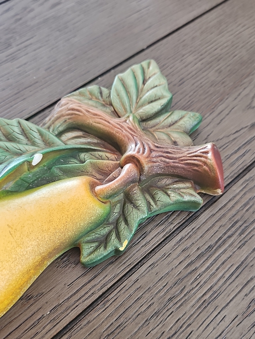 Miller Studio Pear Chalkware - Picture 3 of 5